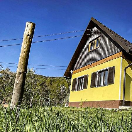 Kuca Za Odmor Forest Dream U Blizini Rijeke Kupe Plesce Ngoại thất bức ảnh