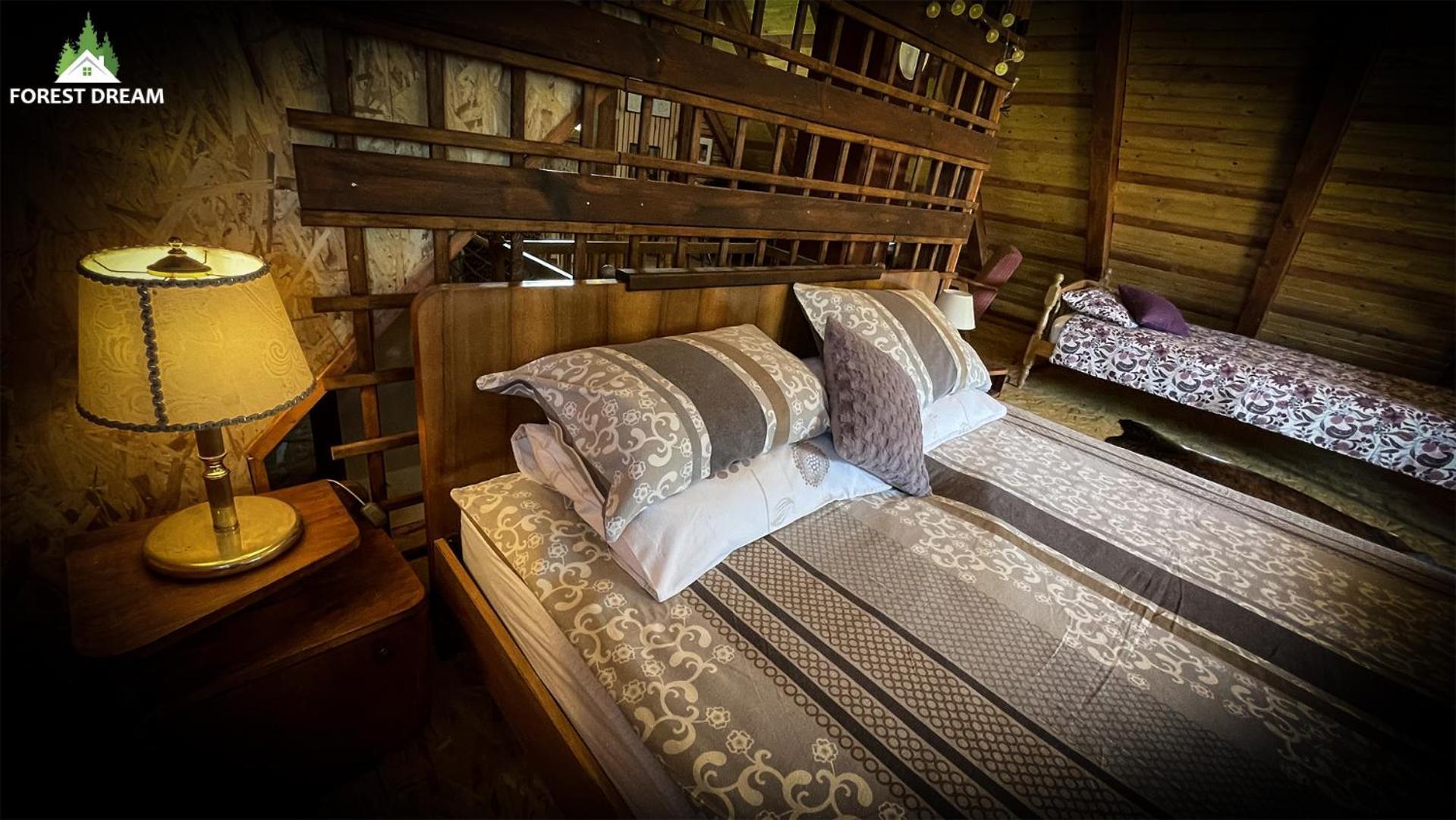 Kuca Za Odmor Forest Dream U Blizini Rijeke Kupe Plesce Ngoại thất bức ảnh