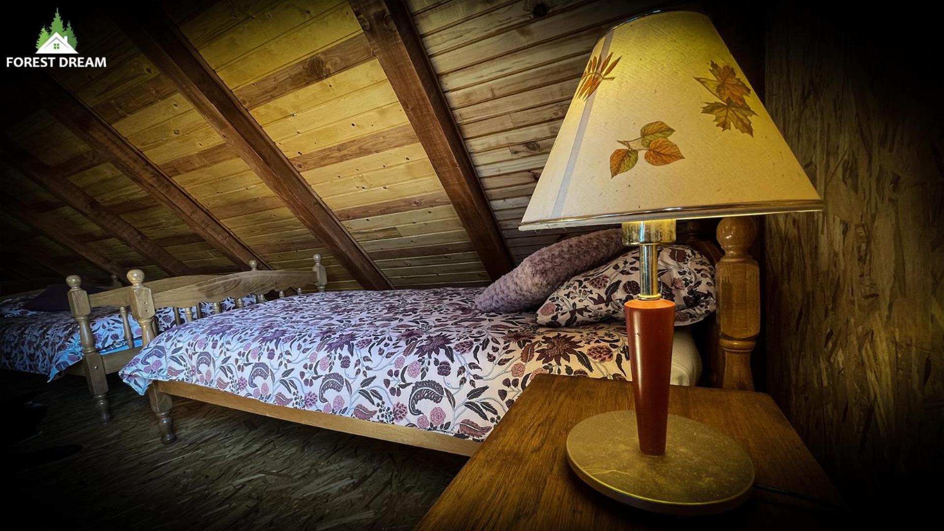 Kuca Za Odmor Forest Dream U Blizini Rijeke Kupe Plesce Ngoại thất bức ảnh