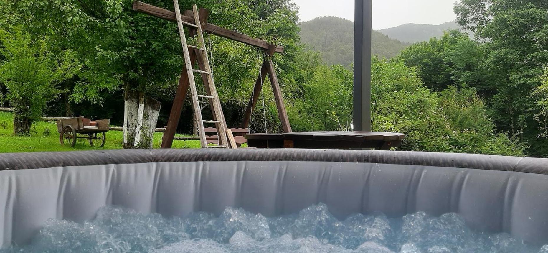 Kuca Za Odmor Forest Dream U Blizini Rijeke Kupe Plesce Ngoại thất bức ảnh